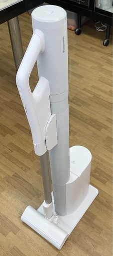 【ドリーム川西店御来店限定】☆ジモティー見たよ♪割引☆ Panasonic/MC-NX700K/ナノイーX/スティッククリーナー/2025年製【99560000023796】