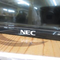 NEC E436 モニター 2018年製 43インチ 中古品 【ハンズクラフト宜野湾店】の画像