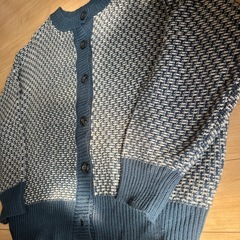秋・冬物！レディース　ニットカーディガンの画像
