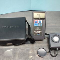 【中古】共立　照度計　5202【ハンズクラフト熊本けやき通り店】【店頭取引限定】の画像