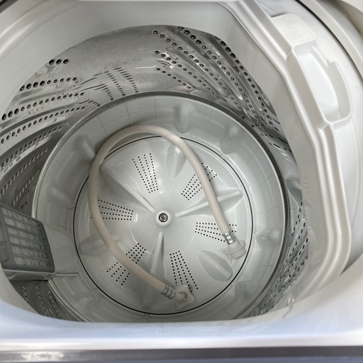 洗濯機　Panasonic  7キロ　2020年製
