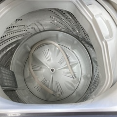 洗濯機　Panasonic  7キロ　2020年製の画像