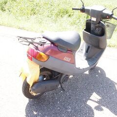 ヤマハアプリオ自賠責付実働富山、石川、金沢の画像