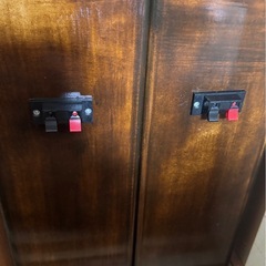 ハーツ　スピーカーBOXセットの画像