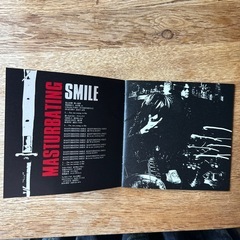 黒夢のCDアルバム『CORKSCREW』の画像