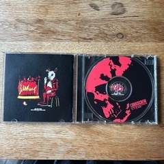 黒夢のCDアルバム『CORKSCREW』の画像