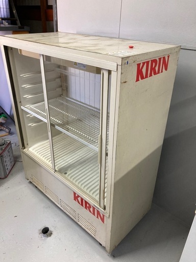 冷蔵ショーケース