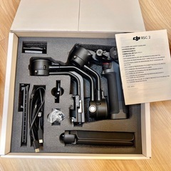 DJI Ronin RSC2 スタビライザー ジンバルの画像