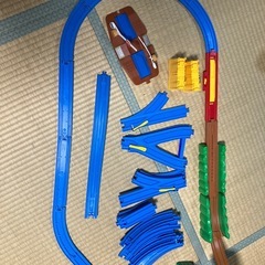 プラレールの画像