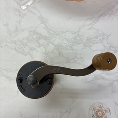 カリタの手挽きコーヒーミルです。の画像