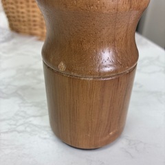 カリタの手挽きコーヒーミルです。の画像