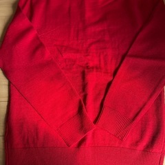 新品未使用レディース　ニット　の画像