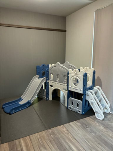 滑り台　おもちゃ