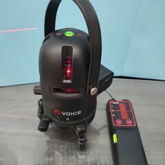 【中古】VOICE　墨出し器　受光器　R8【ハンズクラフト熊本けやき通り店】【店頭取引限定】の画像