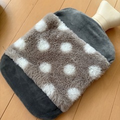湯たんぽの画像