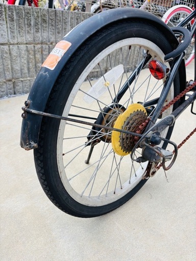 CORONET 折りたたみ自転車