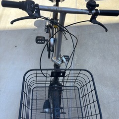 CORONET 折りたたみ自転車の画像