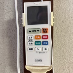 エアコン　しろくま君、2010年頃購入の画像