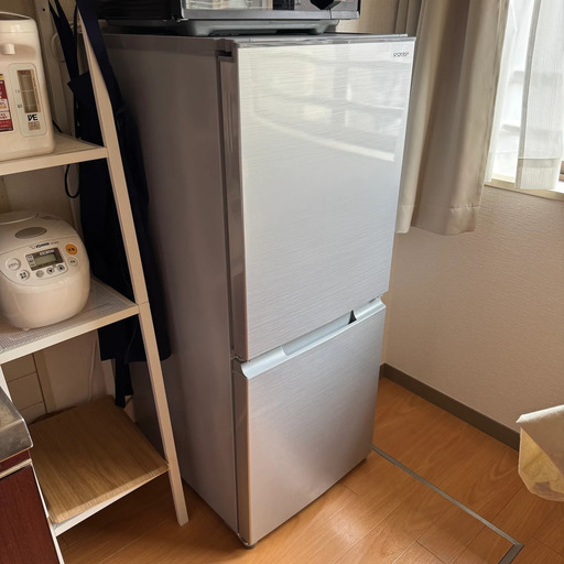 シャープ 冷凍冷蔵庫 152L