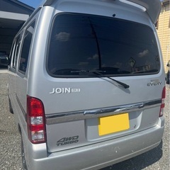 エブリィ　ジョインターボDX-Ⅱ　ハイルーフ4WD  4ATの画像