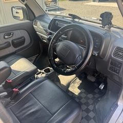 エブリィ　ジョインターボDX-Ⅱ　ハイルーフ4WD  4ATの画像