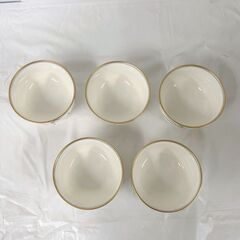 【ドリーム川西店御来店限定】☆ジモティー見たよ♪割引☆香蘭社 小鉢揃 食器【99560000025508】の画像