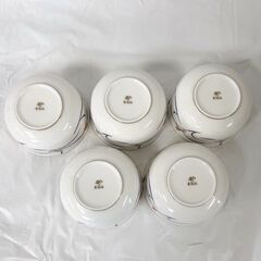 【ドリーム川西店御来店限定】☆ジモティー見たよ♪割引☆香蘭社 小鉢揃 食器【99560000025508】の画像