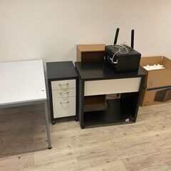 【今月限定】ホワイトボード・イス・つくえ・その他事務用品などの画像