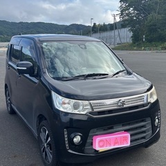 ワゴンR スティングレー T 4駆 ターボ CVT