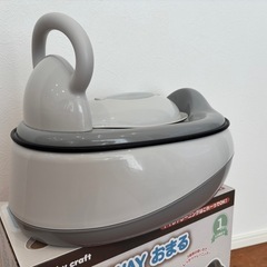 おまる　美品の画像
