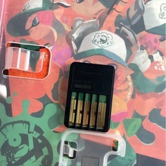 Splatoon2 スプラトゥーン2 switch ゲーム ソフトの画像
