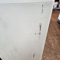 リサイクルショップどりーむ天保山店　No.4243　洗濯機　ハイセンス　2017年製　容量4.5㎏　※外置きで使用していた為、ボディ劣化してます(´;ω;｀)の画像