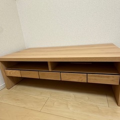 センターテーブルの画像