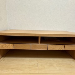 センターテーブルの画像