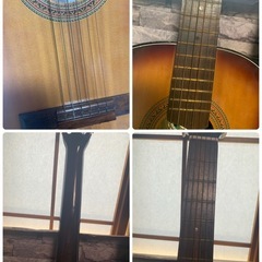 B875 クラッシックギター　Pearl MIYAI MUSICAL INSTRUMENT 【中古】の画像