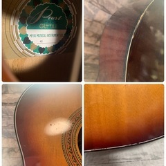 B875 クラッシックギター　Pearl MIYAI MUSICAL INSTRUMENT 【中古】の画像