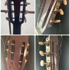 B875 クラッシックギター　Pearl MIYAI MUSICAL INSTRUMENT 【中古】の画像