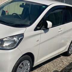 三菱 ekワゴン 2015 (1年車検)の画像