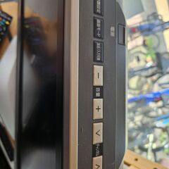 リサイクルショップどりーむ天保山店　No.4244　カラーテレビ　Panasonic　2007年製　23V型　※リモコン純正品ではありません。の画像