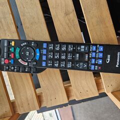 リサイクルショップどりーむ天保山店　No.4244　カラーテレビ　Panasonic　2007年製　23V型　※リモコン純正品ではありません。の画像