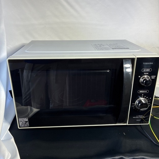 品】TOSHIBA電子レンジ 2020年製