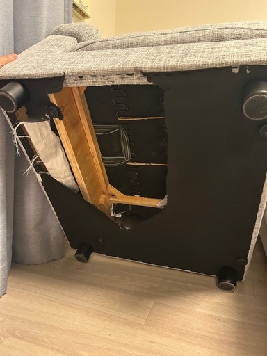 ソファ追加写真