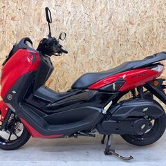 【原付専門店】訳アリ車両を格安で！　令和6年式　N-MAX155　SG66J■買取・下取り可能■検 PCX160　バーグマン200■の画像