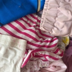 120cm女の子服まとめ62点！の画像