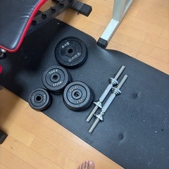 筋トレホームセットの画像