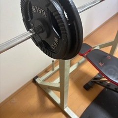筋トレホームセットの画像