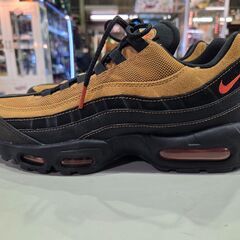 【愛品館 市原店】NIKE AIR MAX 95 ESSENTIALCOSMIC CLAYスニーカー28.0㎝の画像