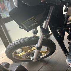 ⭐︎GSX750E⭐︎セミレストア🌟の画像