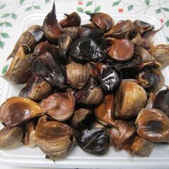 ★こんぴら黒ニンニク（熟成）５００グラム！の画像