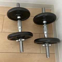 ダンベルの画像